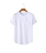 Simple Type T-Shirt-1